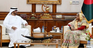 বাংলাদেশের জ্বালানি খাতে বিনিয়োগ করতে চায় আমিরাত