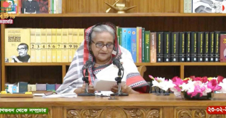 দেশে দুর্ভিক্ষের ষড়যন্ত্র ছিল এবং আছে: প্রধানমন্ত্রী