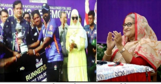 শারীরিক চ্যালেঞ্জের সম্মুখীনরা আমাদেরই সন্তান: প্রধানমন্ত্রী