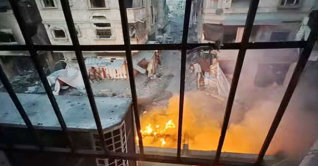 ইসরায়েলের হামলায় গাজার শেষ হাসপাতালটিও বন্ধ হয়ে গেছে ইসরায়েলের হামলায় গাজার শেষ হাসপাতালটিও বন্ধ হয়ে গেছে