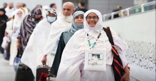 সৌদি পৌঁছেছেন ১৫ হাজার ৫১৫ হজযাত্রী সৌদি পৌঁছেছেন ১৫ হাজার ৫১৫ হজযাত্রী