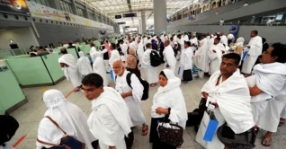 ২৪ হাজার হজযাত্রী সৌদি আরবে পৌঁছেছেন