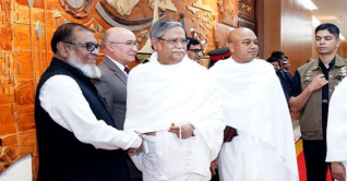 হজে গেলেন রাষ্ট্রপতি