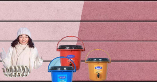 গিজারের দিন শেষ! এই বালতিতেই গরম হবে পানি