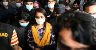 প্রতারণার মামলায় জামিন পায়নি হেলেনা জাহাঙ্গীর