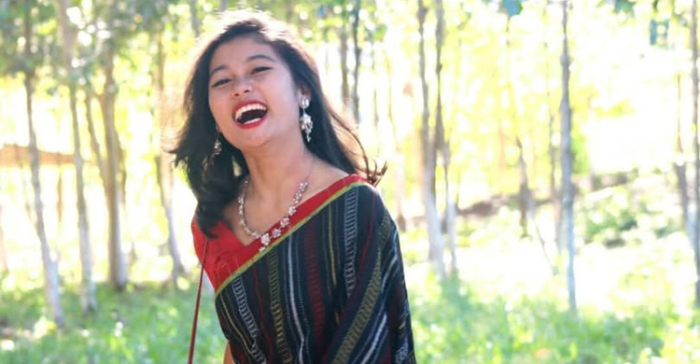 হেমা চাকমা।