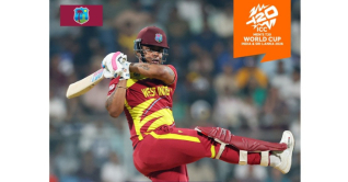 রেকর্ডময় ম্যাচে জিম্বাবুয়েকে বিধ্বস্ত করল ওয়েস্ট ইন্ডিজ রেকর্ডময় ম্যাচে জিম্বাবুয়েকে বিধ্বস্ত করল ওয়েস্ট ইন্ডিজ