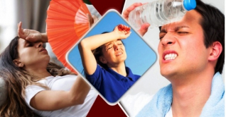 প্রচণ্ড গরমে হিট স্ট্রোক থেকে বাঁচাবে ৫ পানীয়