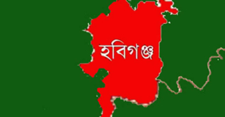 হবিগঞ্জে স্ত্রীকে কুপিয়ে খুন, স্বামী আটক 