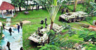 হলি আর্টিজানে জঙ্গি হামলার ৭ বছর আজ