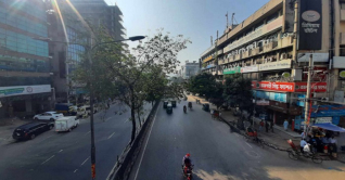 বিএনপির ৪৮ ঘণ্টার হরতাল চলছে