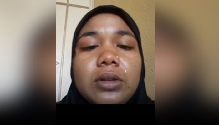 হুসনা আক্তার