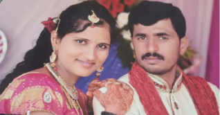 জনাকীর্ণ আদালতে স্ত্রীকে গলা কেটে হত্যা!