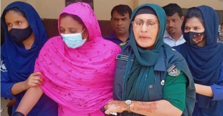 সন্তান হত্যায় মায়ের মৃত্যুদণ্ড সন্তান হত্যায় মায়ের মৃত্যুদণ্ড