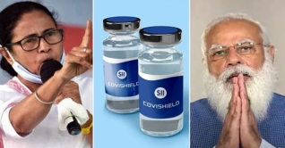সব রাজ্যে বিনা মূল্যে টিকা দিতে হবে, সুপ্রিম কোর্টে মমতার সরকার
