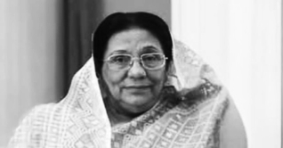 বিমানমন্ত্রী আফরোজা খানম রিতার মা মারা গেছেন