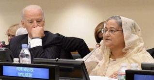 শেখ হাসিনাসহ ৪০ নেতাকে আমন্ত্রণ জানালেন বাইডেন শেখ হাসিনাসহ ৪০ নেতাকে আমন্ত্রণ জানালেন বাইডেন