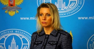 রুশ কূটনীতিকদের বহিষ্কারের ঘটনা ‘হাস্যকর’: জাখারোভা