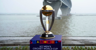 যেভাবে আজ বিশ্বকাপ ট্রফির দেখা পাবেন সমর্থকরা