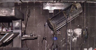 হাসপাতালের কার্ডিয়াক আইসিইউ পুড়ে ছাই, রক্ষা পেল ৭ শিশু