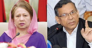 খালেদা জিয়া রাজনীতি করতে পারবেন: আইনমন্ত্রী খালেদা জিয়া রাজনীতি করতে পারবেন: আইনমন্ত্রী