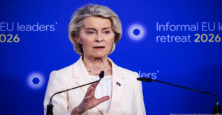 সংঘাত বন্ধের আহ্বান ইইউ প্রধান ও চীনের