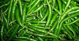 চাহিদা বেশি, সরবরাহ কম: কাঁচা মরিচের দাম বৃদ্ধি