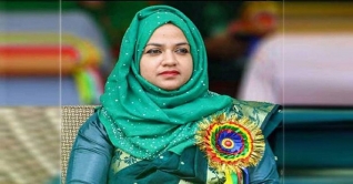 ইউএনও ওয়াহিদা বর্তমানে শঙ্কামুক্ত