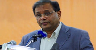 পরিবেশ রক্ষা সচেতনতায় গণমাধ্যমের ভূমিকা অনন্য : তথ্যমন্ত্রী পরিবেশ রক্ষা সচেতনতায় গণমাধ্যমের ভূমিকা অনন্য : তথ্যমন্ত্রী