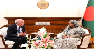 জাহাজ নির্মাণ খাতে বিনিয়োগে নেদারল্যান্ডসকে প্রধানমন্ত্রীর আহ্বান