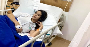অহনার কোমরের টিস্যুতে ক্ষত, দেড় মাস থাকতে হবে বিছানায়
