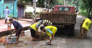 রাজধানীতে ঈদে বর্জ্য অপসারণে প্রস্তুত প্রায় ৩০ হাজার জনবল