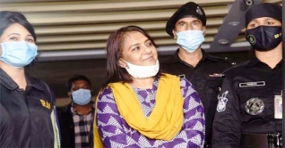 দুই মামলায় জামিন পেলেন হেলেনা জাহাঙ্গীর দুই মামলায় জামিন পেলেন হেলেনা জাহাঙ্গীর