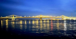 আজ পায়রা সেতুর উদ্বোধন
