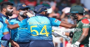 জরিমানা গুনতে হচ্ছে লিটন দাসকে