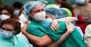 বিশ্বজুড়ে করোনায় মৃত্যু-শনাক্ত বেড়েছে