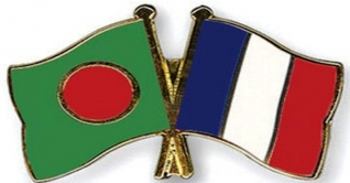 ফ্রান্সের সঙ্গে বাংলাদেশের ৩ চুক্তি স্বাক্ষর