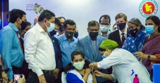 শিগগিরই স্কুলে গিয়ে করোনার টিকাদান কার্যক্রম শুরু