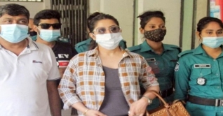 ফের আদালতে পরীমণি ফের আদালতে পরীমণি