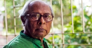 চিরনিদ্রায় শায়িত হাসান আজিজুল হক 