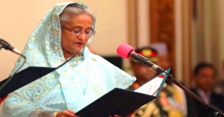 সারাদেশের মানুষকে শপথ পাঠ করাবেন প্রধানমন্ত্রী