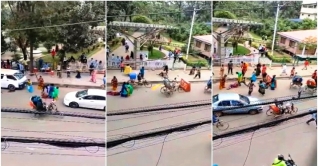 রাজধানীতে সংঘর্ষে জড়ালেন ২ হিজড়া গ্রুপ, ভিডিও ভাইরাল