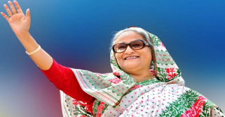 আমিরাতের উদ্দেশে ঢাকা ছাড়লেন প্রধানমন্ত্রী 