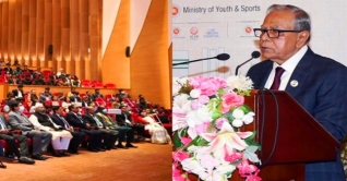শক্তিশালী যুব নেটওয়ার্ক গড়ে তোলার আহ্বান রাষ্ট্রপতির