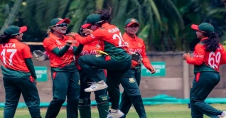 কমনওয়েলথ ক্রিকেট বাছাইপর্ব খেলতে মালয়েশিয়ায় নারী দল