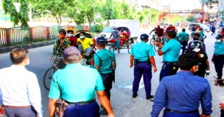 আজ থেকেই কড়াকড়ি, যে ১১ বিধিনিষেধ অমান্যে জেল-জরিমানা