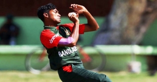 যুব বিশ্বকাপের সেরা দলে এক বাংলাদেশি