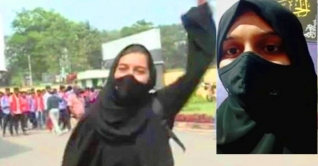 ভাইরাল ভিডিওর ঘটনা নিয়ে যা বললেন সেই ছাত্রী