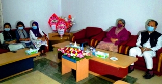 শাবি উপাচার্যের বিষয়টি রাষ্ট্রপতির কাছে তুলে ধরব: শিক্ষামন্ত্রী শাবি উপাচার্যের বিষয়টি রাষ্ট্রপতির কাছে তুলে ধরব: শিক্ষামন্ত্রী