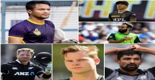 আইপিএল নিলাম : সাকিবসহ যেসব তারকা দল পাননি